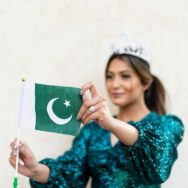 Ravish Zahid Thomas - Mrs. Pakistan World 2020