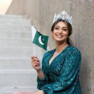 Ravish Zahid Thomas - Mrs. Pakistan World 2020